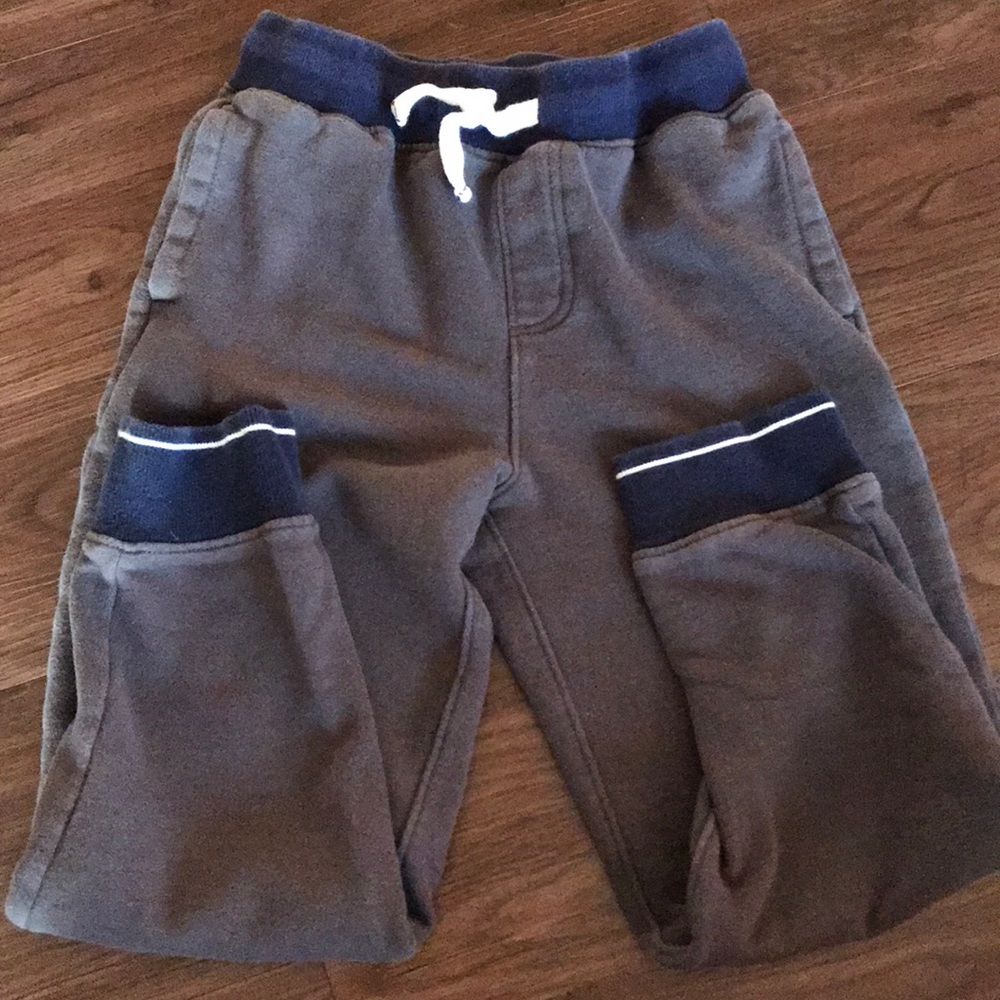 Gymboree Boys Sweatpants w Pockets